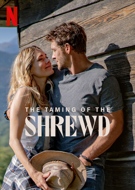 The Taming of the Shrewd - Posters