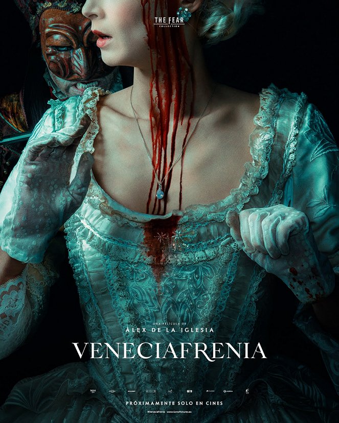 Veneciafrenia - Plakate