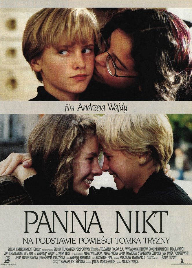 Panna Nikt - Posters