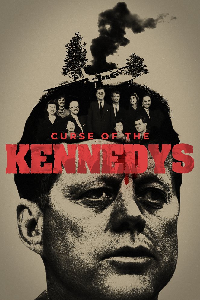 The Curse of the Kennedy's - Plakate