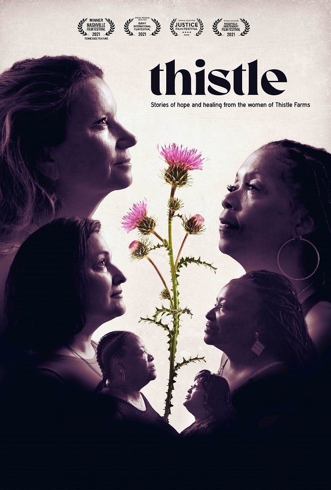 Thistle - Posters