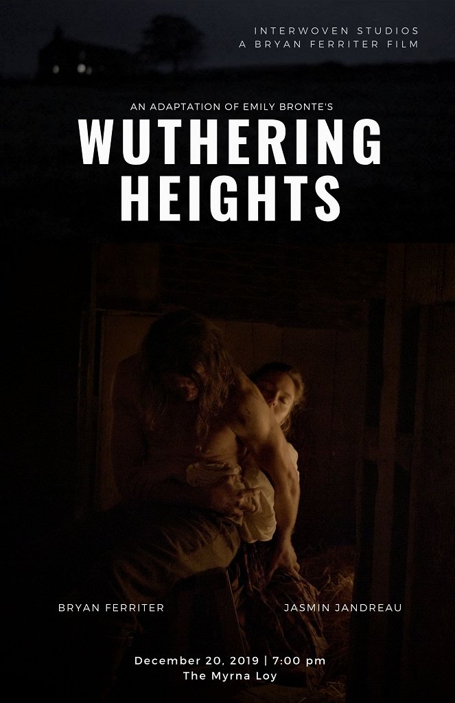 Wuthering Heights - Plakate