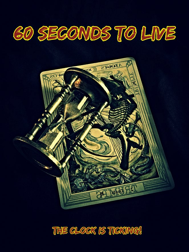 60 Seconds to Live - Plakáty