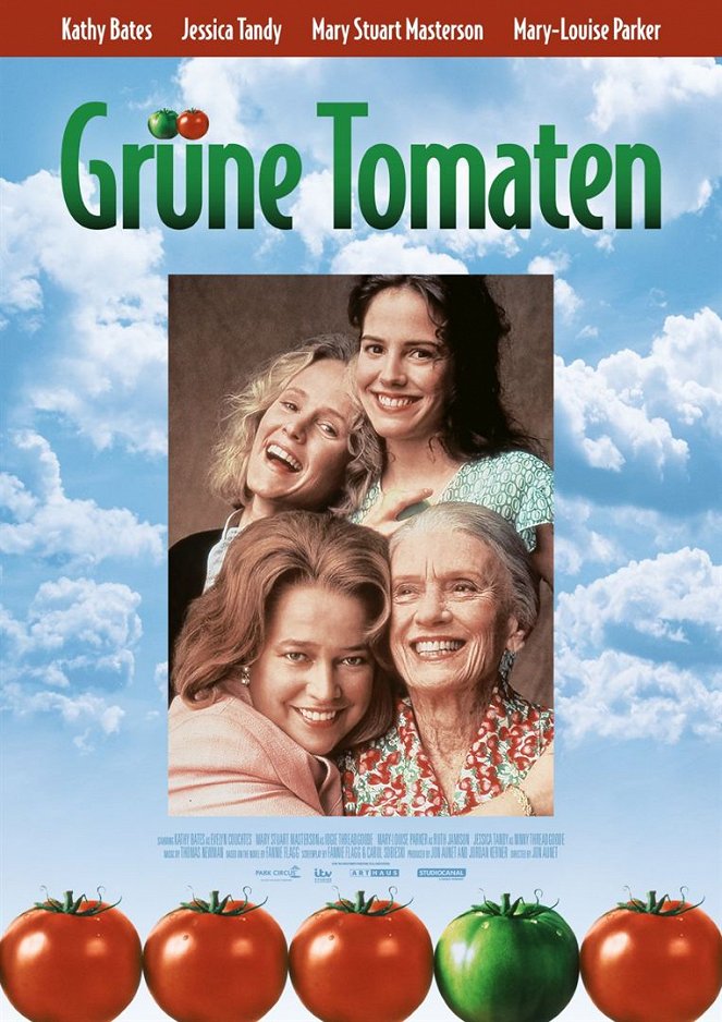 Grüne Tomaten - Plakate