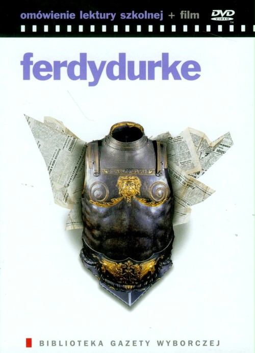 Ferdydurke - Posters