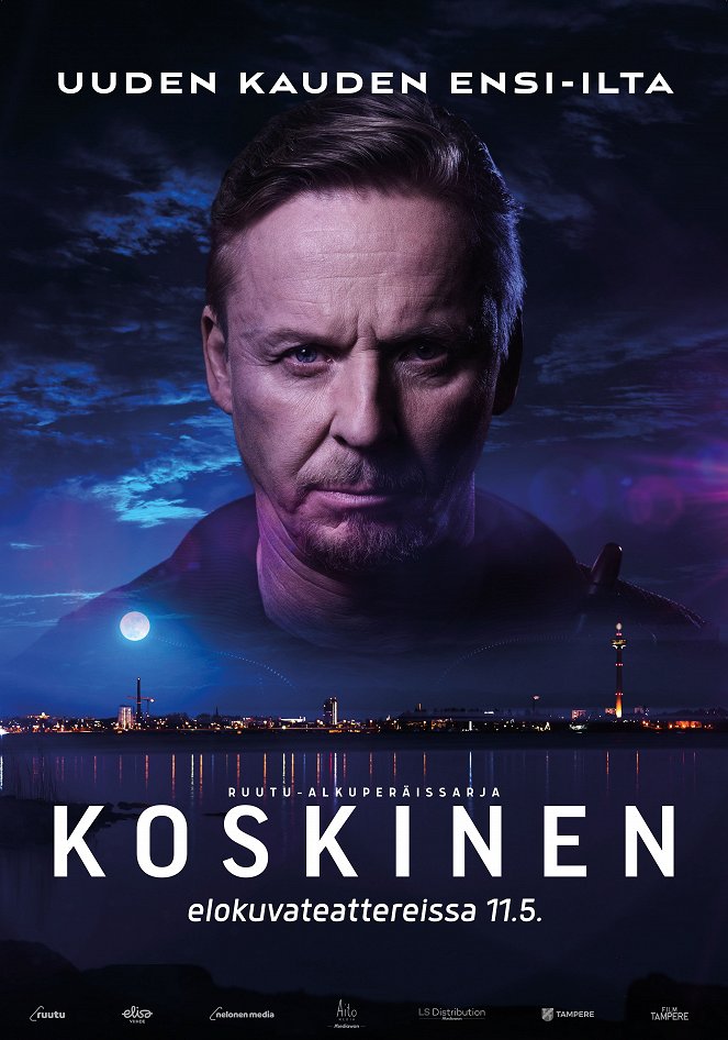 Koskinen - Vilpittömässä mielessä 1/2 - Plakate