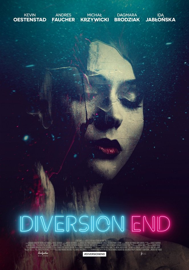Diversion End - Plagáty