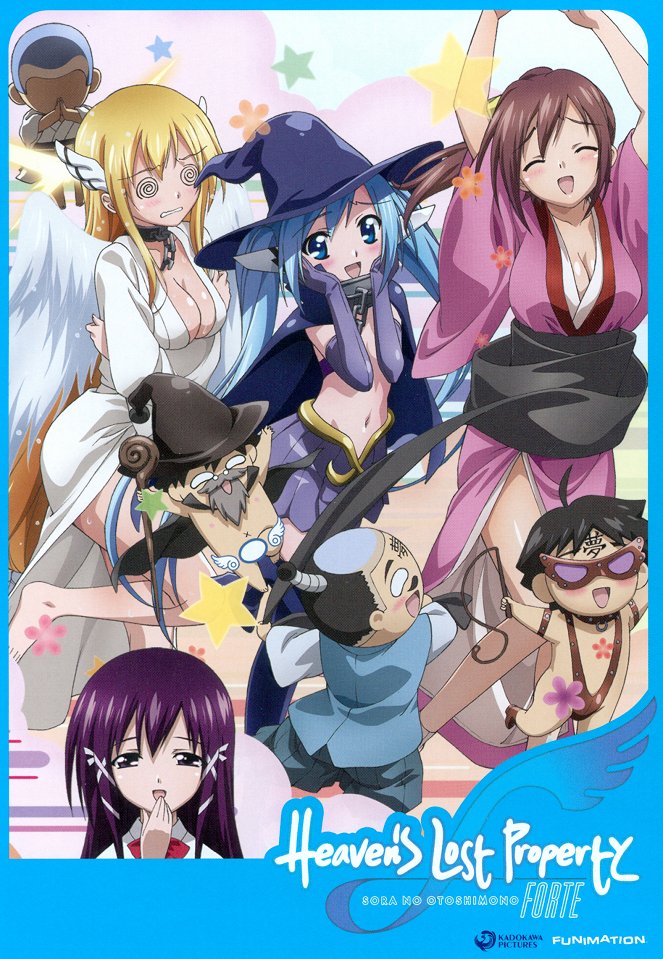 Heaven's Lost Property - Heaven's Lost Property - Forte - Posters