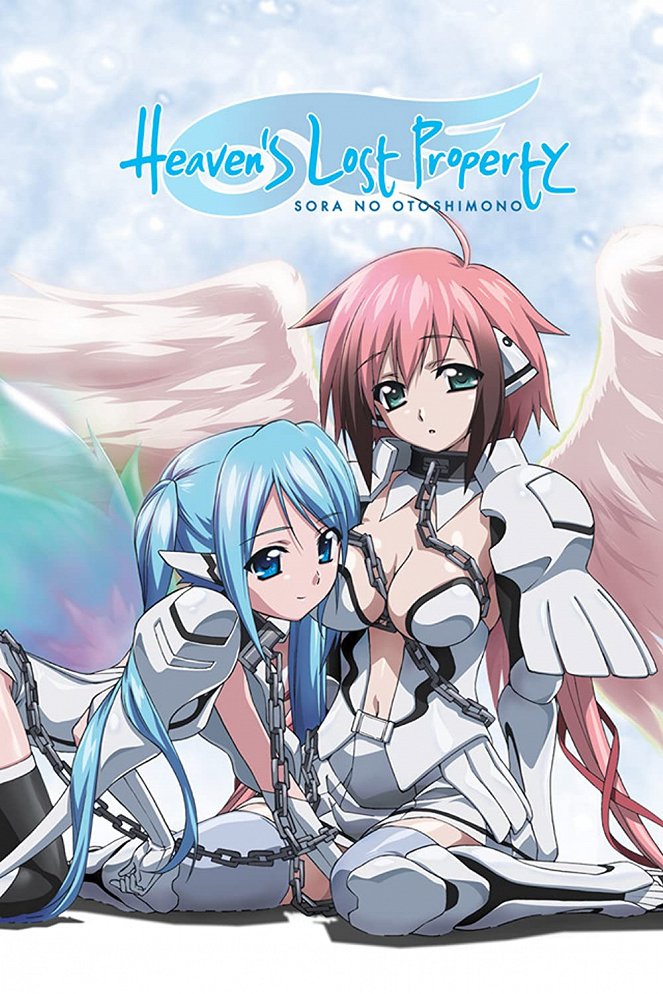 Heaven's Lost Property - Posters
