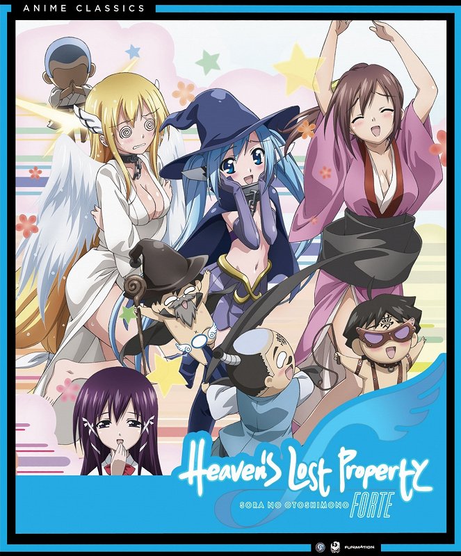 Heaven's Lost Property - Forte - Posters