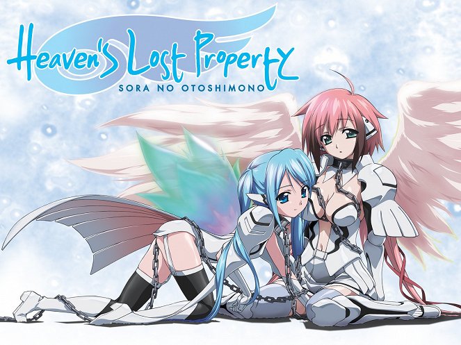Heaven's Lost Property - Posters