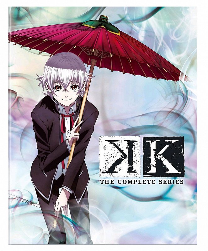 K-Project - Season 1 - Posters