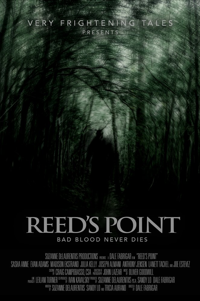 Reed's Point - Plakaty