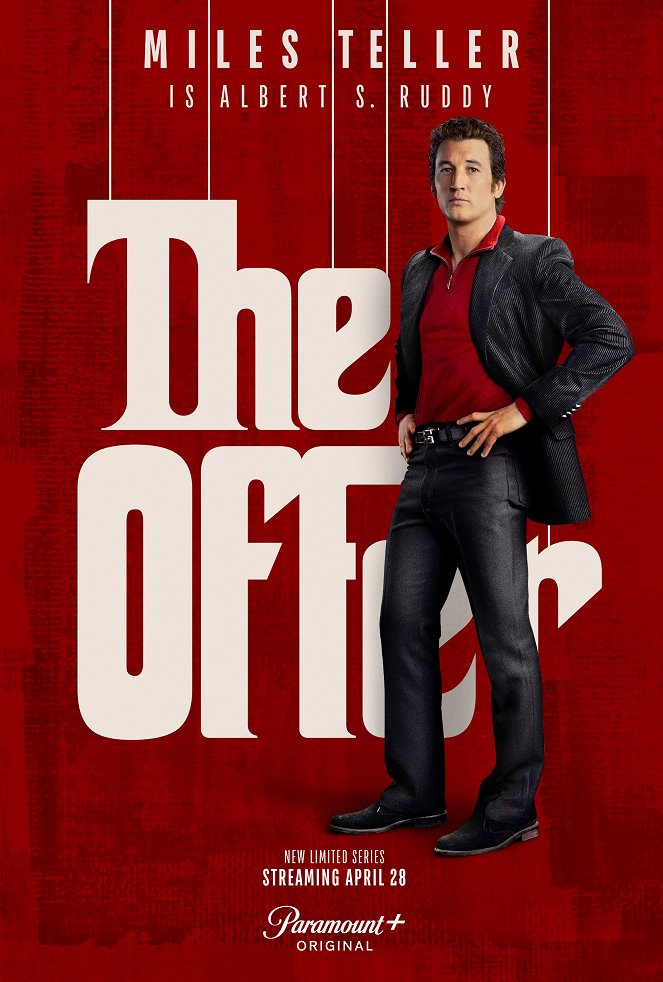 The Offer - Posters