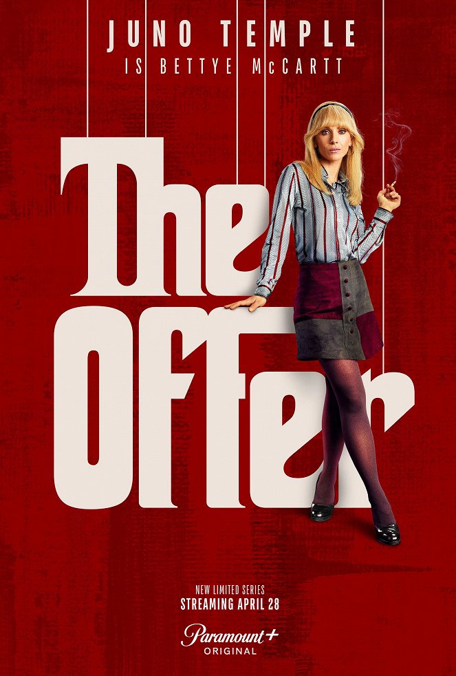 The Offer - Affiches