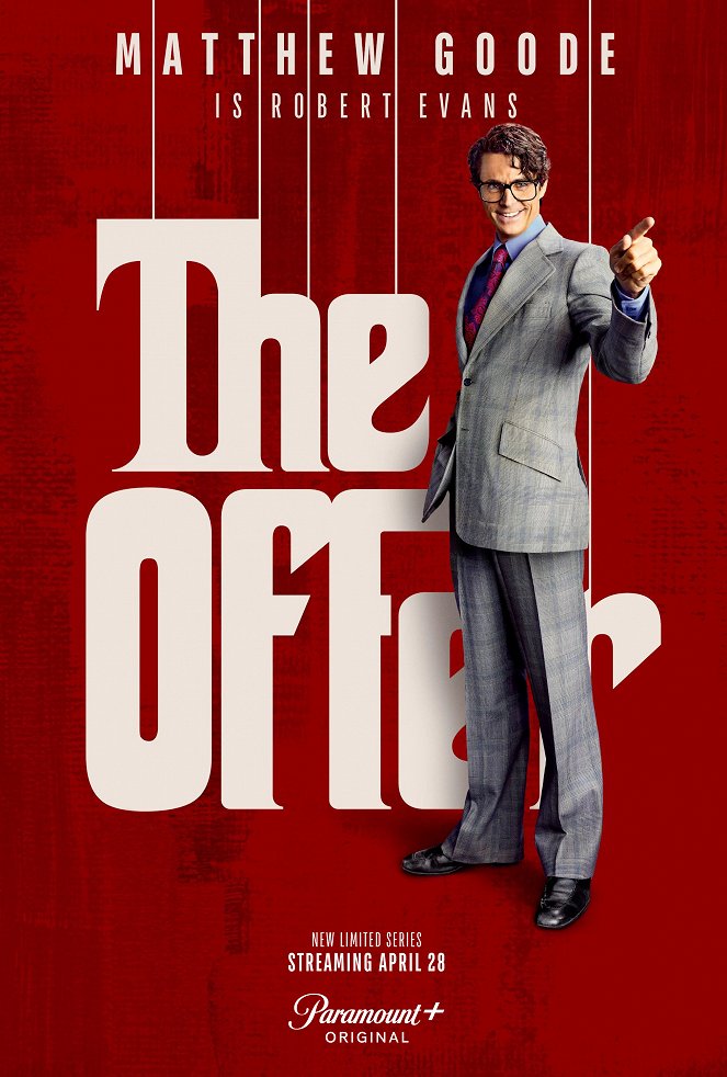 The Offer - Carteles