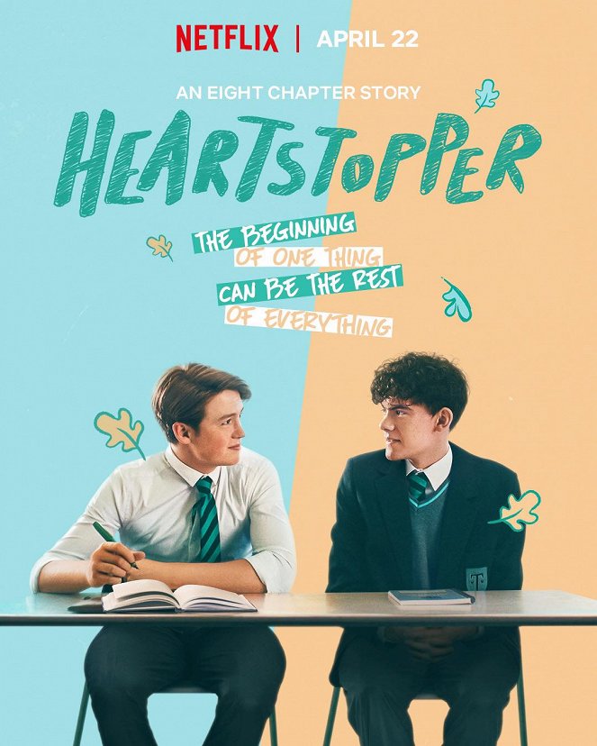 Heartstopper - Season 1 - Posters