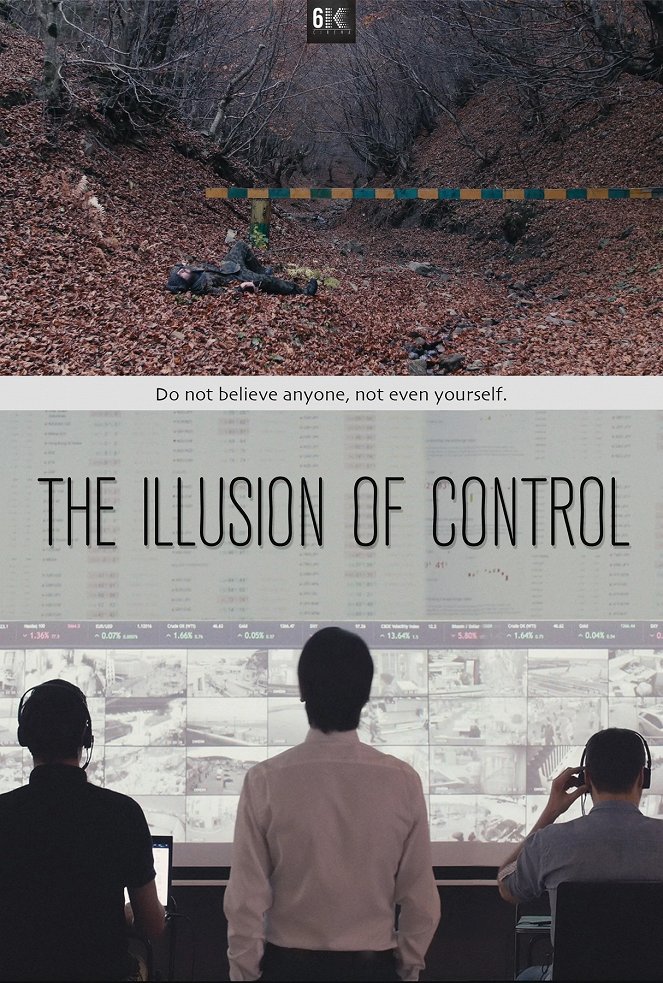 The Illusion of Control - Plakate