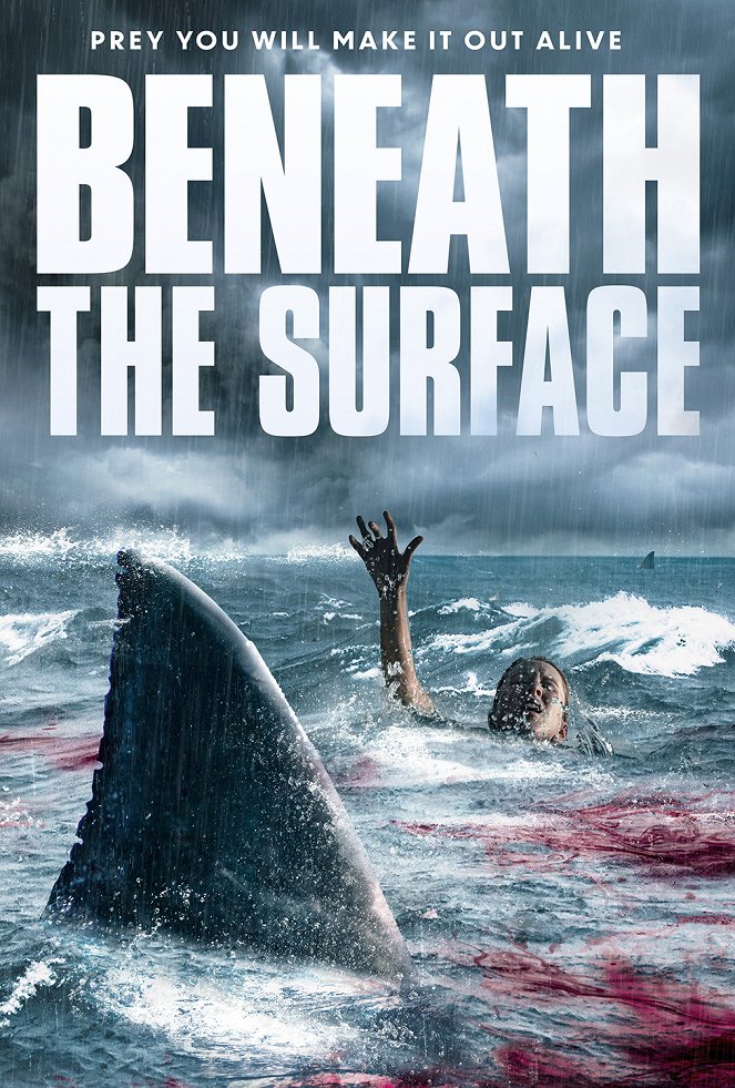 Beneath the Surface - Affiches