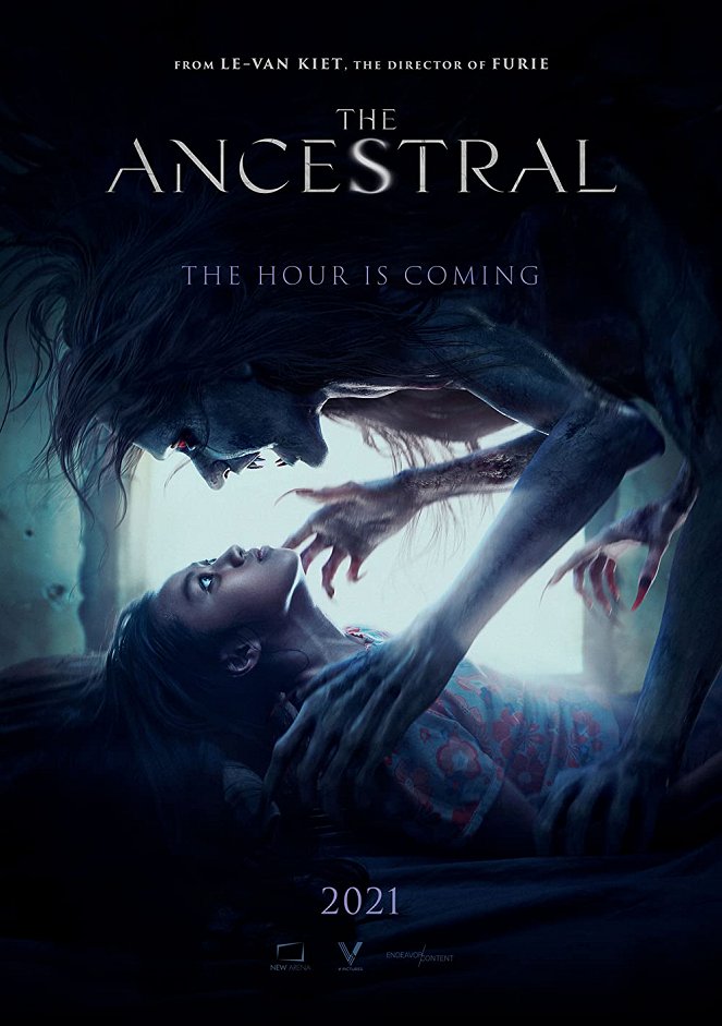 The Ancestral - Posters