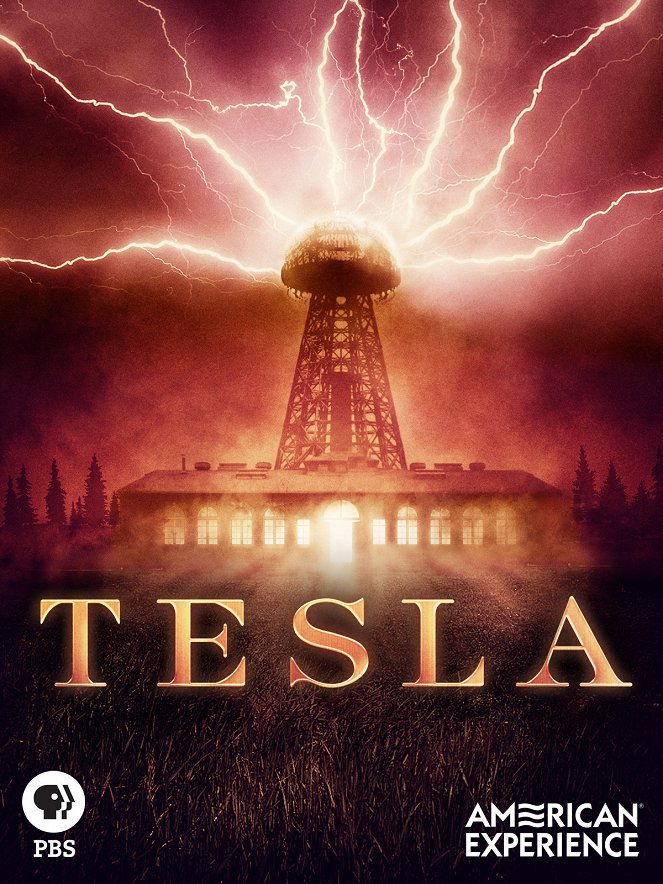 American Experience: Tesla - Plakaty