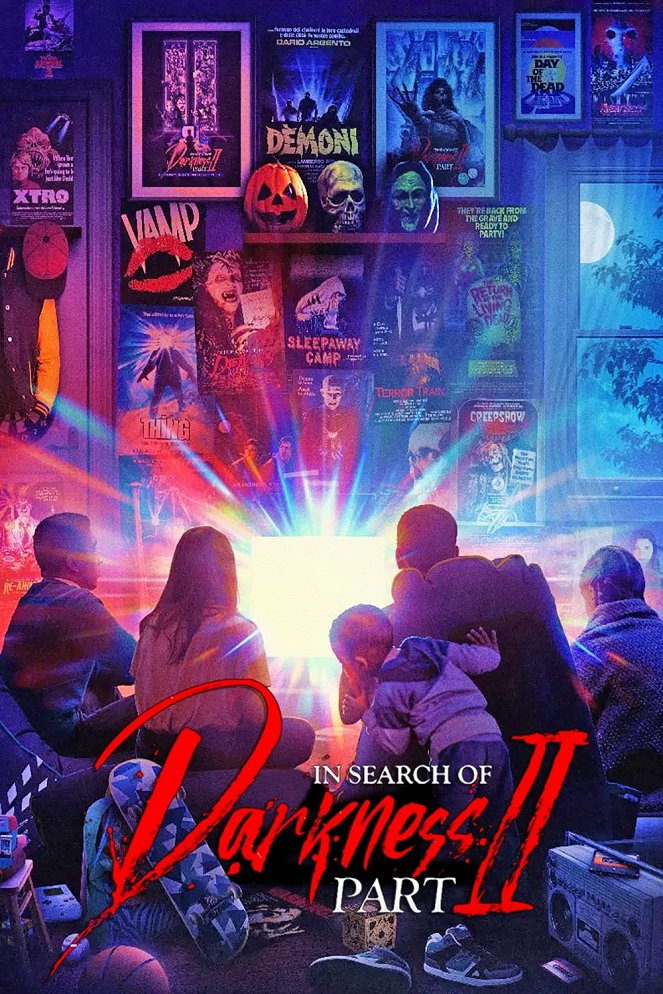In Search of Darkness: Part II - Posters