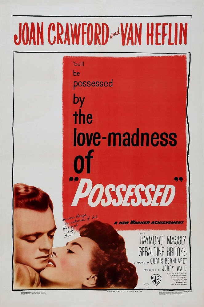Possessed - Posters