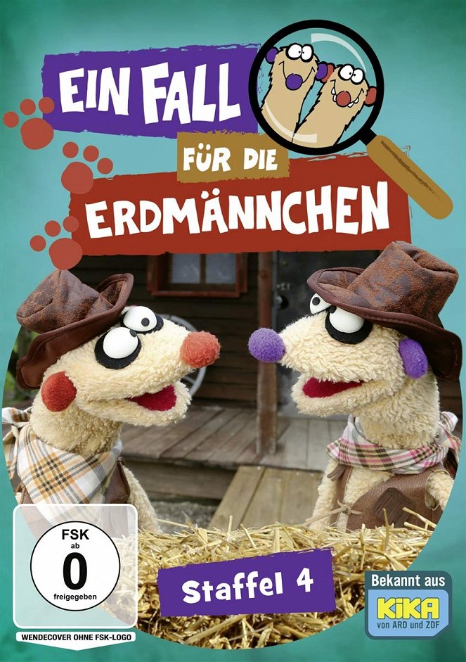 Ein Fall für die Erdmännchen - Season 4 - Posters