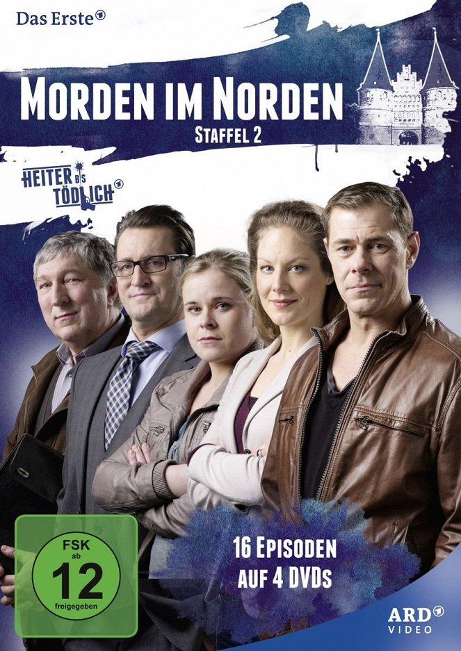 Morden im Norden - Morden im Norden - Season 2 - Julisteet
