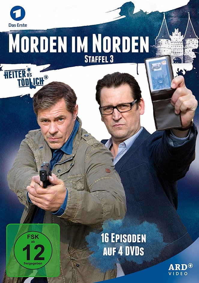 Morden im Norden - Morden im Norden - Season 3 - Julisteet