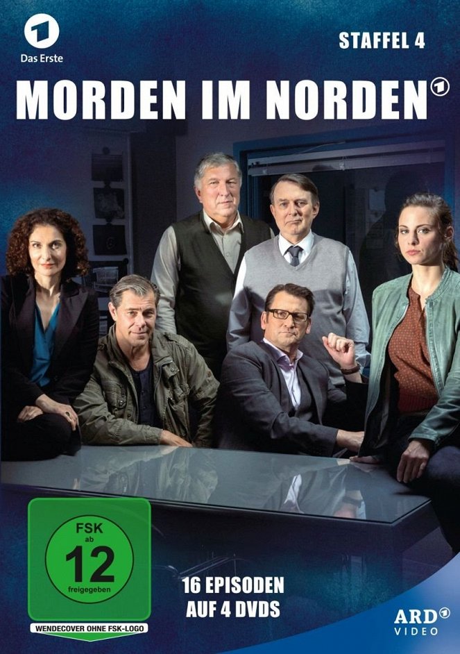Morden im Norden - Morden im Norden - Season 4 - Plakátok