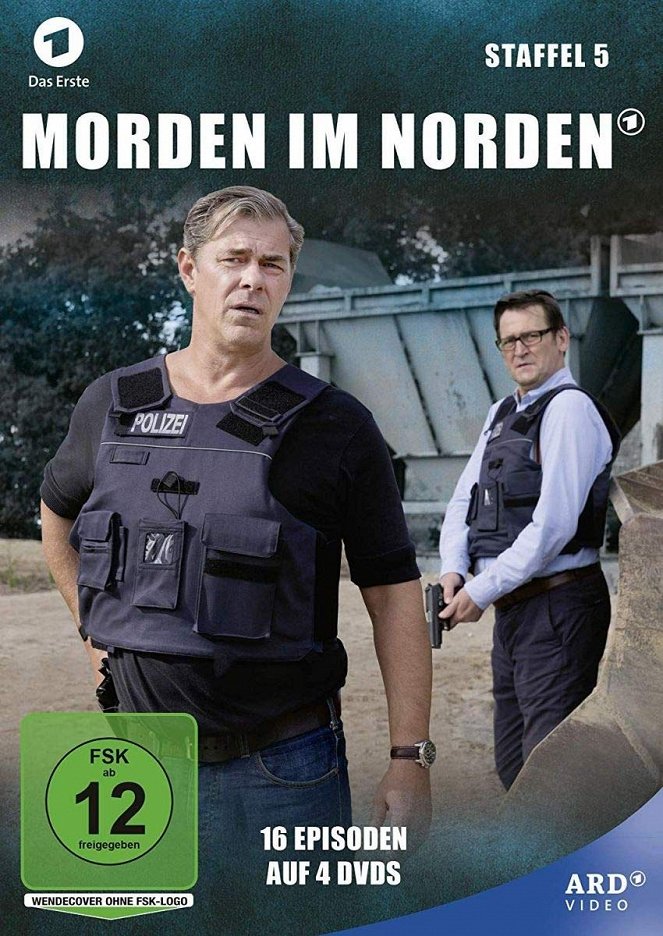 Morden im Norden - Morden im Norden - Season 5 - Julisteet