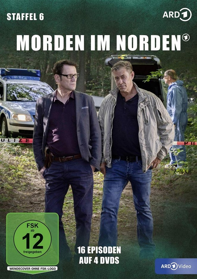 Morden im Norden - Morden im Norden - Season 6 - Carteles