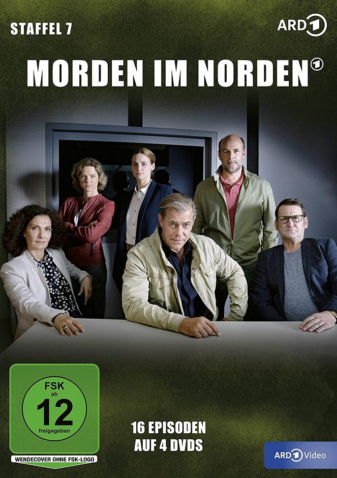 Morden im Norden - Season 7 - Posters
