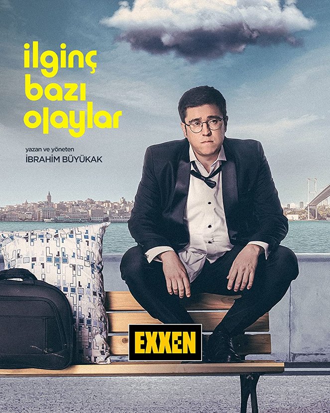 İlginç Bazı Olaylar - İlginç Bazı Olaylar - Season 2 - Plakátok