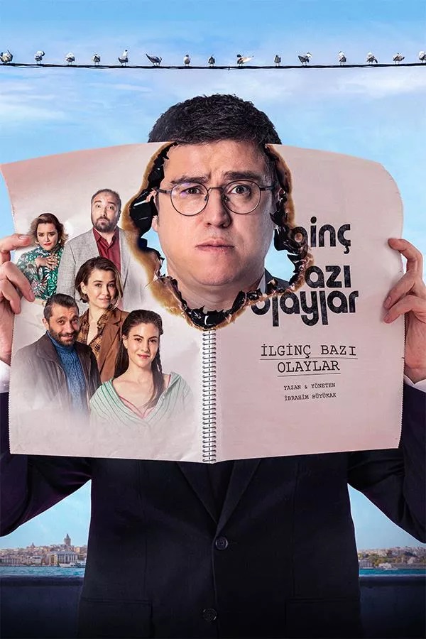 İlginç Bazı Olaylar - Plakáty