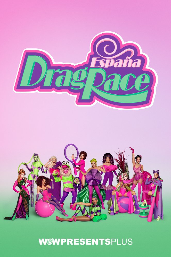 Drag Race España - Affiches