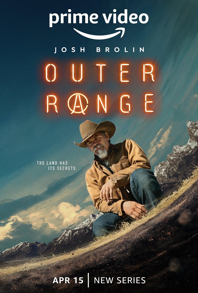 Outer Range - Outer Range - Season 1 - Julisteet
