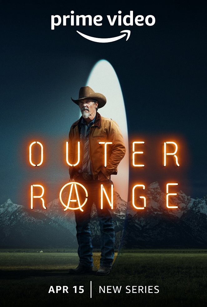 Outer Range - Outer Range - Season 1 - Julisteet
