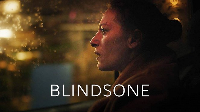 Blind Spot - Posters
