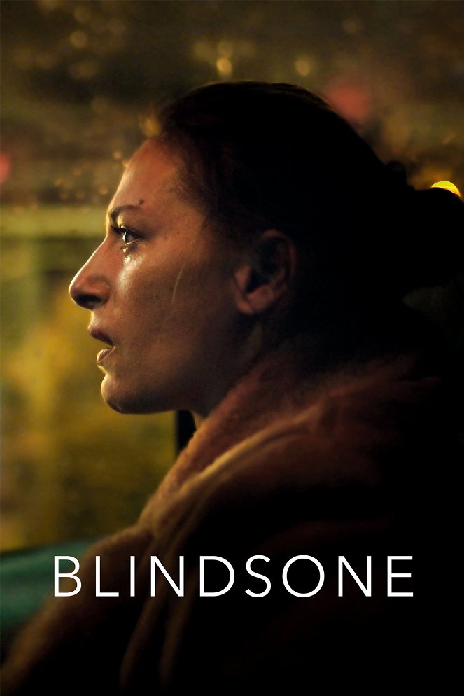 Blind Spot - Posters