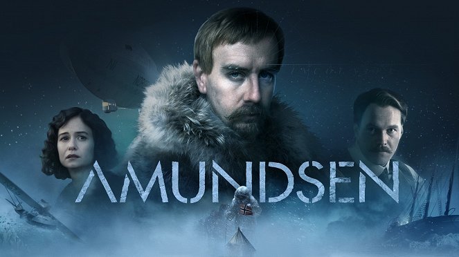 Amundsen - Plakátok