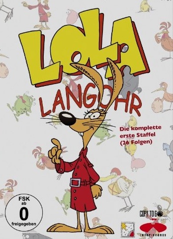 Lola Langohr - Lola Langohr - Season 1 - Plakate