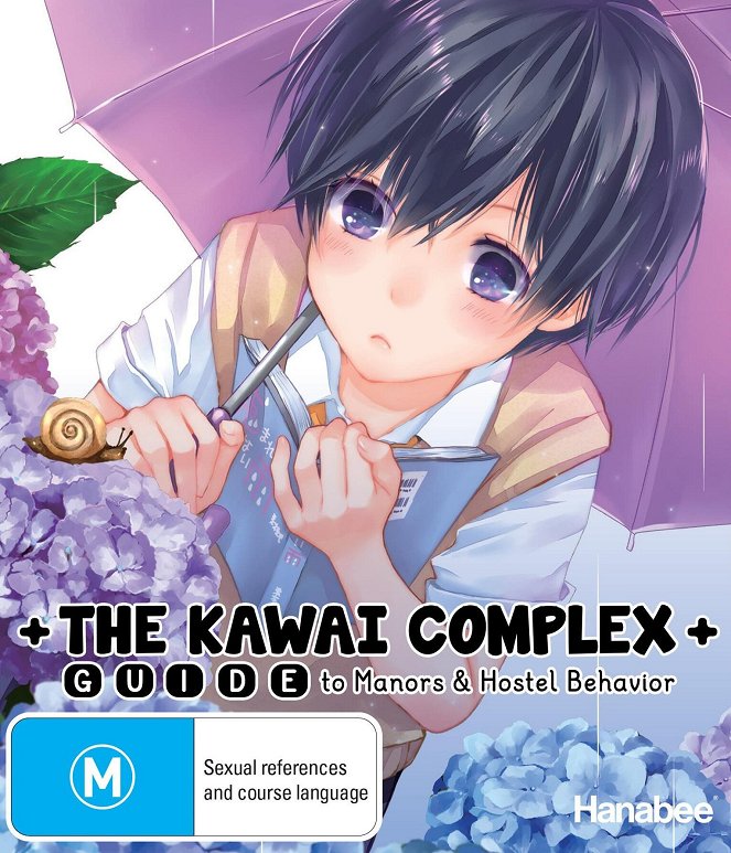 The Kawai Complex Guide to Manors and Hostel Behavior - Posters