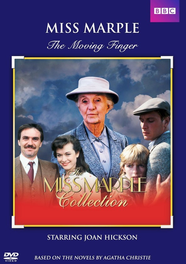 Miss Marple: The Moving Finger - Julisteet