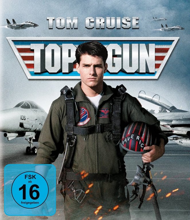 Top Gun - Sie fürchten weder Tod noch Teufel - Plakate