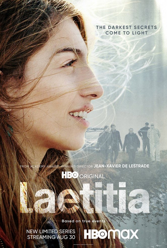 Laëtitia - Posters