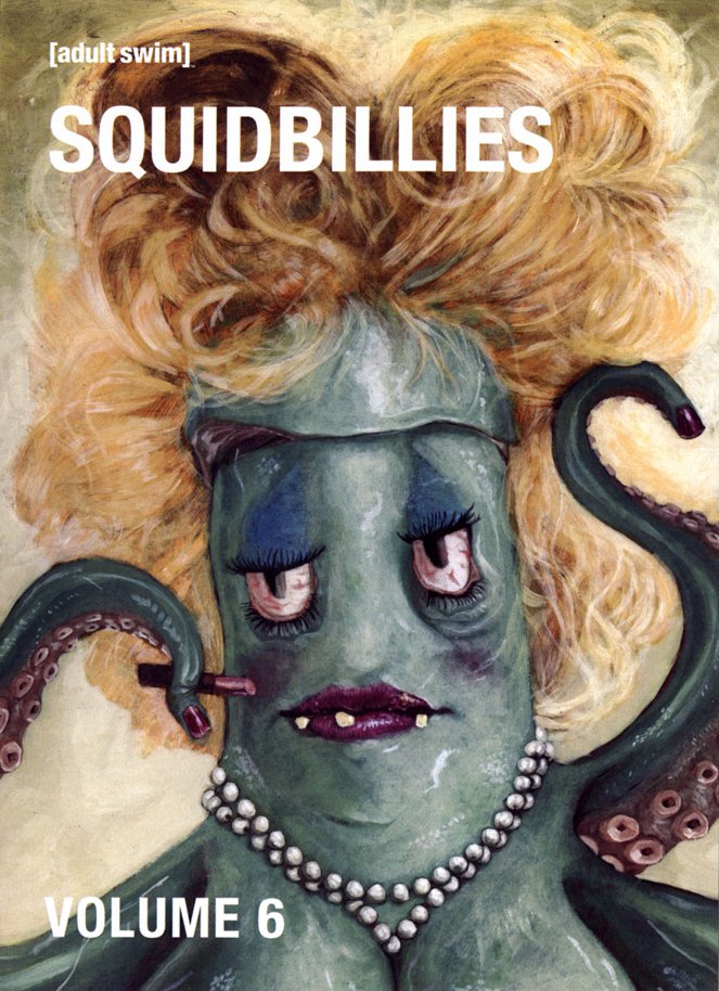 Squidbillies - Season 6 - Plagáty