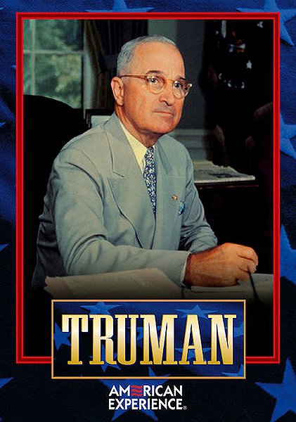 Truman - Plakáty