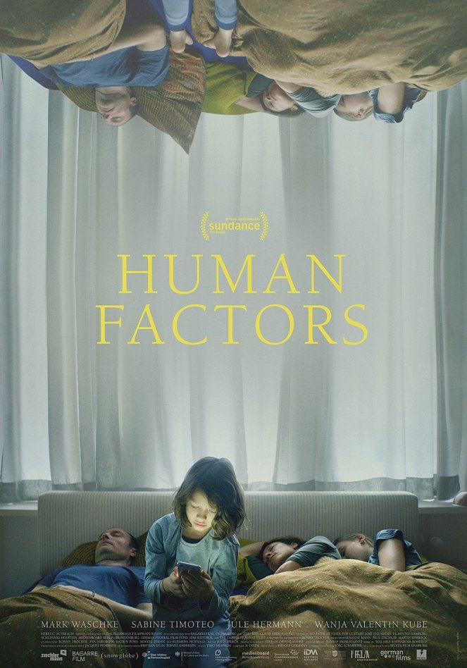 Emberi tényezők - Plakátok